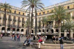 hiszpanskie miasta