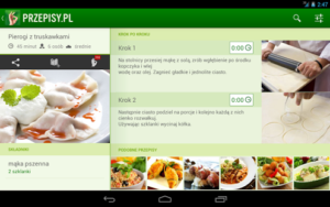 aplikacje kulinarne