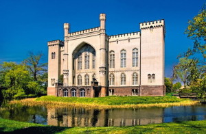 Zamek w Kórniku, fot: Shutterstock