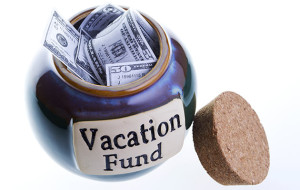 oszczędności na wakacje