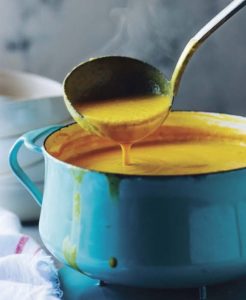 zupa kalafiorowa z curry